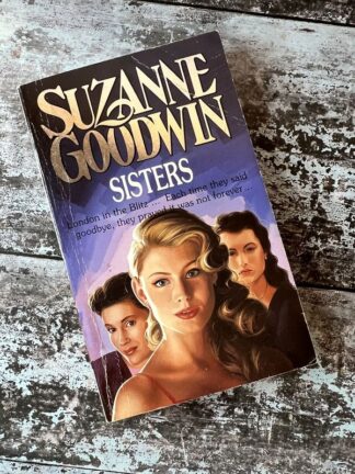 An image of a book by Suzanne Goodwin - Sisters