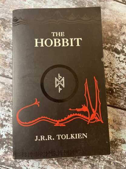 An image of a book by J R R Tolkien - The Hobbit