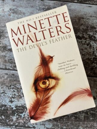 An image of a book by Minette Walters - The Devil's Feather