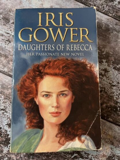 An image of a book by Iris Gower - Daughter of Rebecca