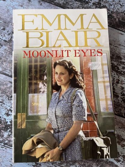 An image of a book by Emma Blair - Moonlit Eyes