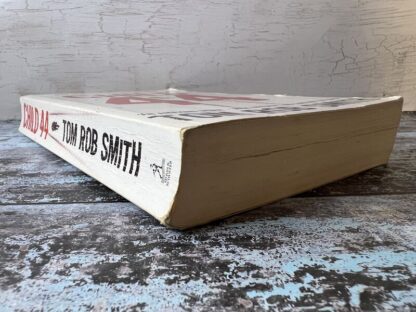 An image of a book by Tom Rob Smith - Child 44