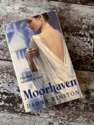 An image of a book by Doom Winston - Moorhaven