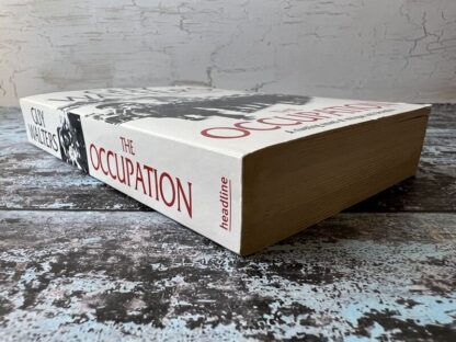 An image of a book by Guy Walters - The Occupation