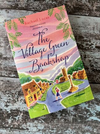 An image of a book by Rachel Lucas - The Village Green Bookshop