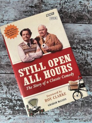 An image of the book by Graham McCann - Still Open All Hours