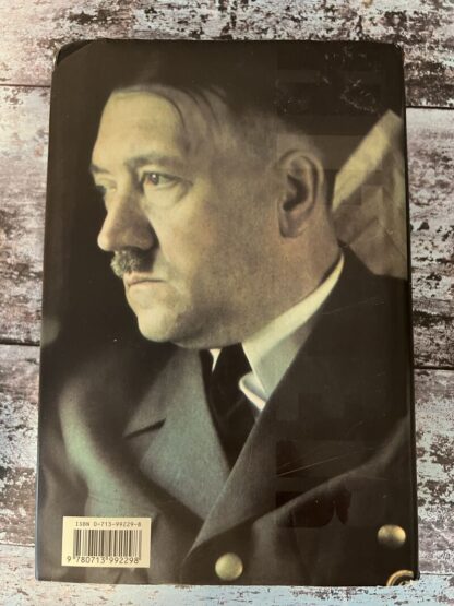 An image of the book by Ian Kershaw - Hitler 1936-1945 Nemesis