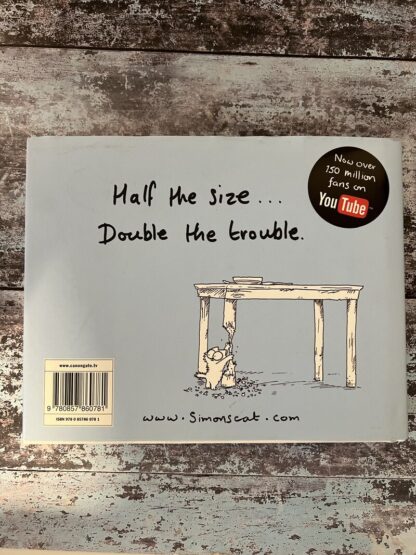 An image of the book Simon Tofield - Simon's Cat in Kitten Chaos