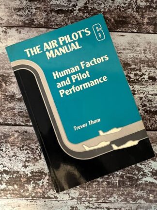 An image of the book Trevor Thom - The Air Pilot's Manual 6