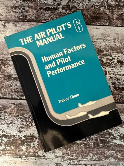 An image of the book Trevor Thom - The Air Pilot's Manual 6