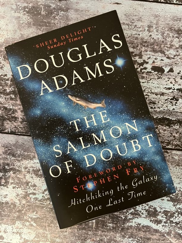 The Salmon of Doubt – StrangeBooks