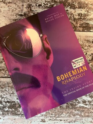 An image of the book Bohemian Rhapsody The Inside Story