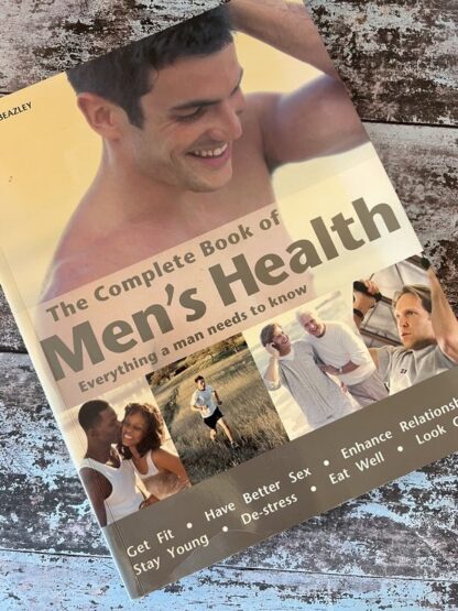 An image of the book The Complete Book of Men's Health by Mitchell Beazley