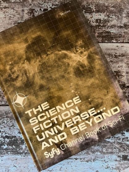 An image of the book The Science Fiction Universe and Beyond