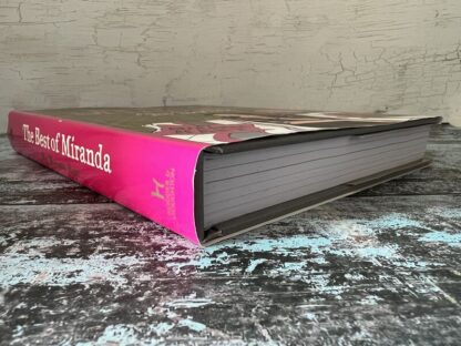 An image of the book The Best of Miranda by Miranda Hart