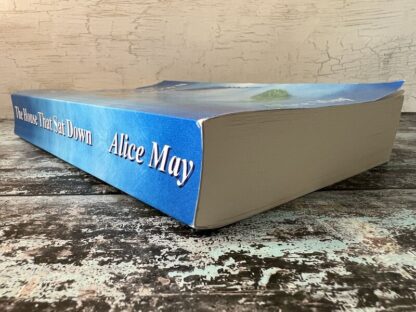An image of a book by Alice May - The House That Sat Down Trilogy