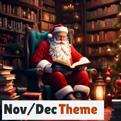 November/December Theme 2023