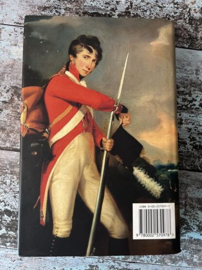 An image of the book Redcoat: The British Solider by Richard Holmes