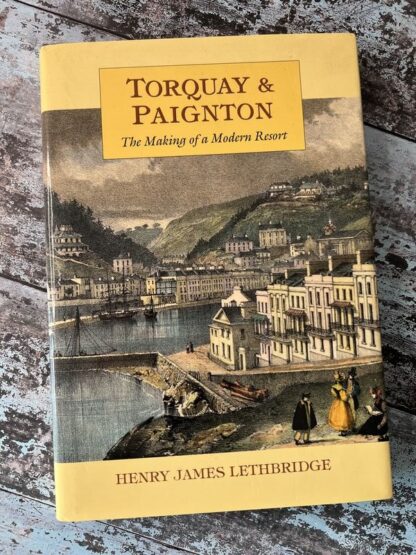 Torquay and Paignton by Henry James Lethbridge