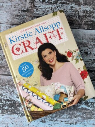 An image of the book Craft by Kirstie Allsopp