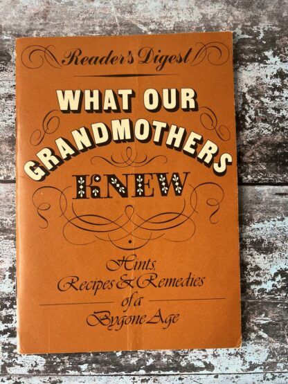 What our Grandmothers Knew (CC0003)