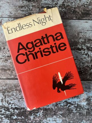 An image of the book Endless Night by Agatha Christie