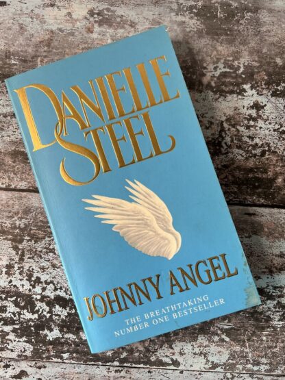 An image of the book Johnny Angel by Danielle Steel