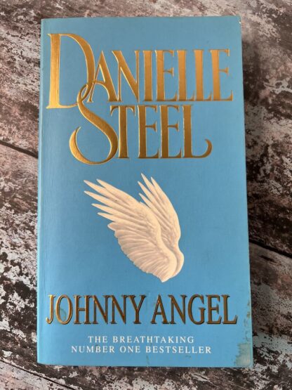 An image of the book Johnny Angel by Danielle Steel