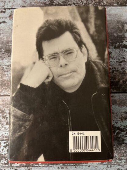 An image of the book Wizard and Glass by Stephen King