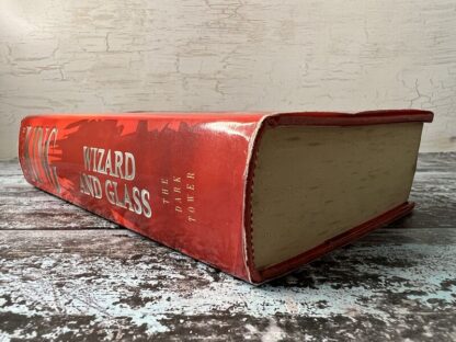 An image of the book Wizard and Glass by Stephen King