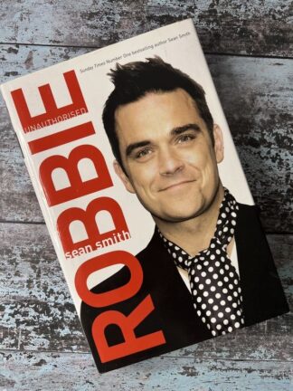 An image of the book Robbie by Sean Smith