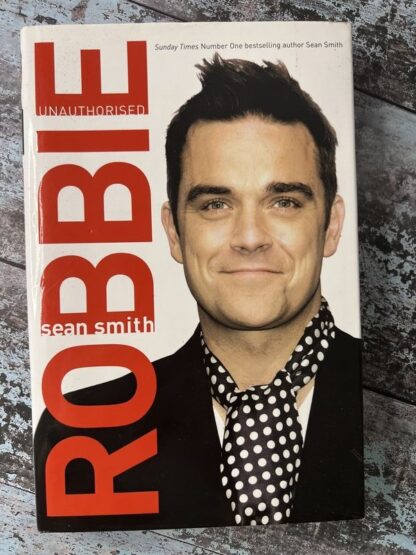 An image of the book Robbie by Sean Smith