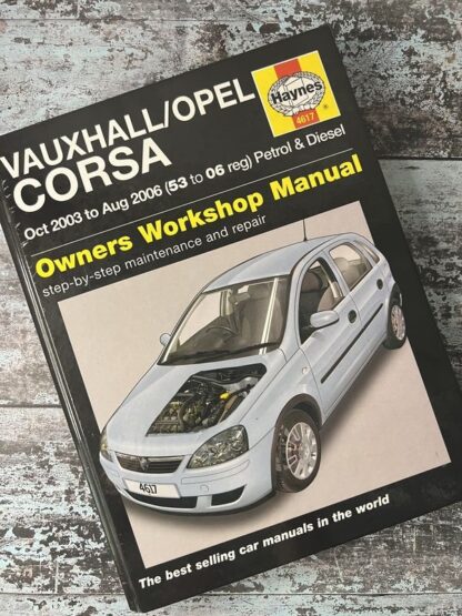 An image of the book Vauxhall/Opel Cross Owners Workshop Manual