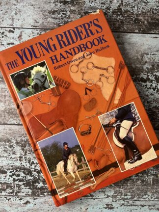 An image of the book The Young Rider's Handbook by Robert Owen and John Bullock