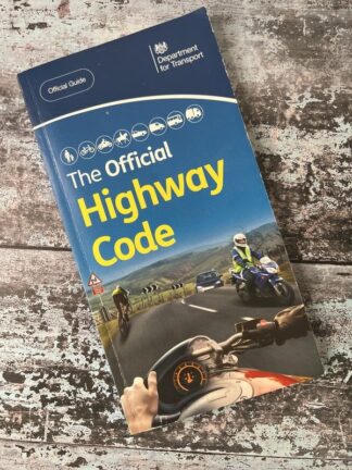 An image of the book The Official Highway Code