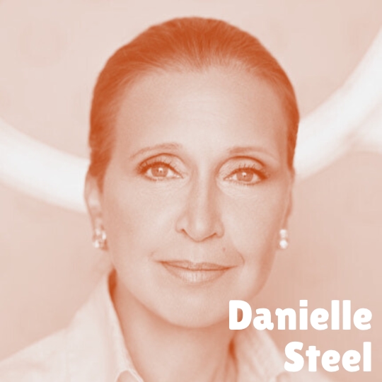 An image of the author Danielle Steel
