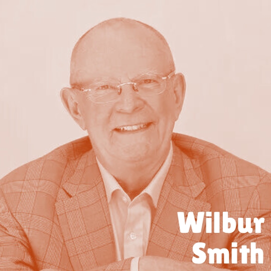 An image of the author Wilbur Smith