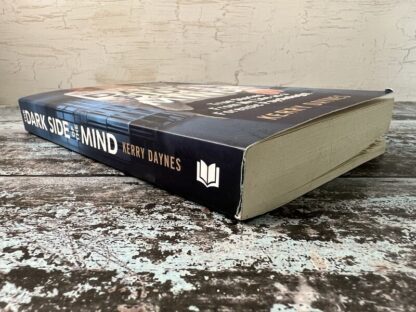 An image of the book The Dark Side of the Mind by Kerry Daynes