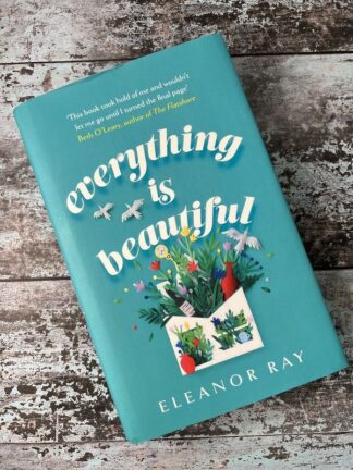 An image of the book Everything is Beautiful by Eleanor Ray