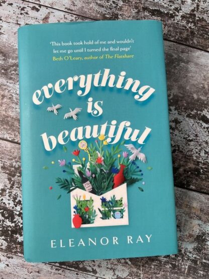 An image of the book Everything is Beautiful by Eleanor Ray