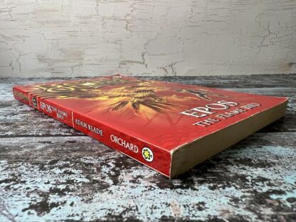 An image of the book Beast Quest, EPOS The Flame Bird by Adam Blade