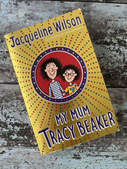 An image of the book My Mum Tracy Beaker by Jacqueline Wilson