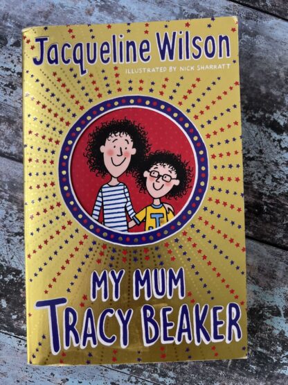 An image of the book My Mum Tracy Beaker by Jacqueline Wilson