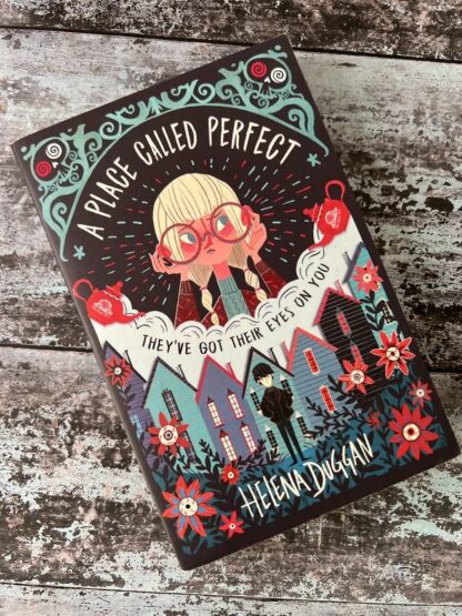 An image of the book A Place Called Perfect by Helena Duggan