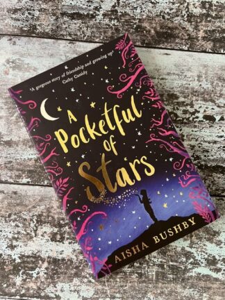 An image of the book A Pocketful of Stars by Aisha Bushby