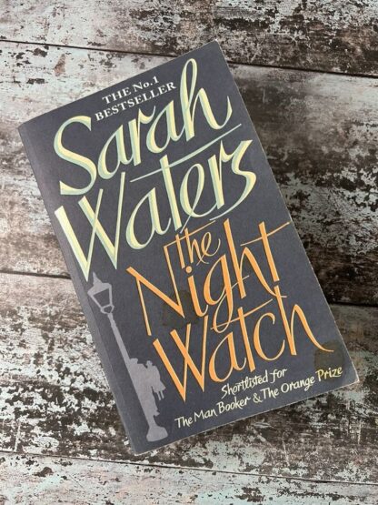 An image of the book The Night Watch by Sarah Waters