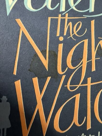 An image of the book The Night Watch by Sarah Waters