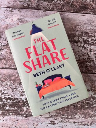 An image of the book the Flat Share by Beth O'Leary