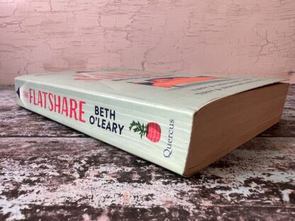 An image of the book the Flat Share by Beth O'Leary