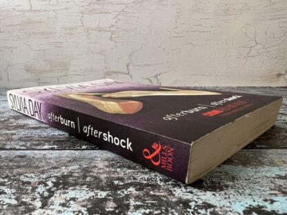 An image of the book Afterburn Aftershock by Sylvia Day